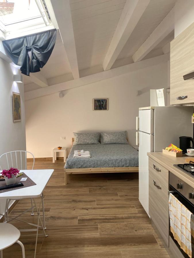 Ocucchiti Appartement Syracuse Buitenkant foto