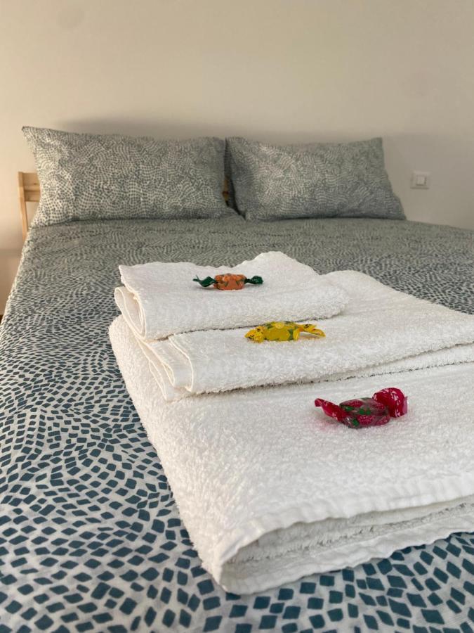 Ocucchiti Appartement Syracuse Buitenkant foto