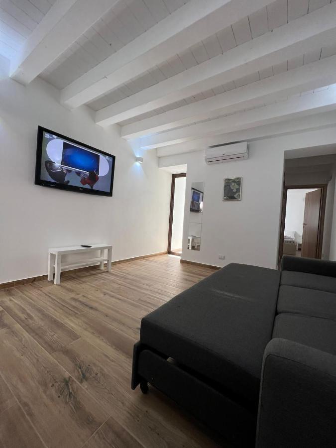 Ocucchiti Appartement Syracuse Buitenkant foto