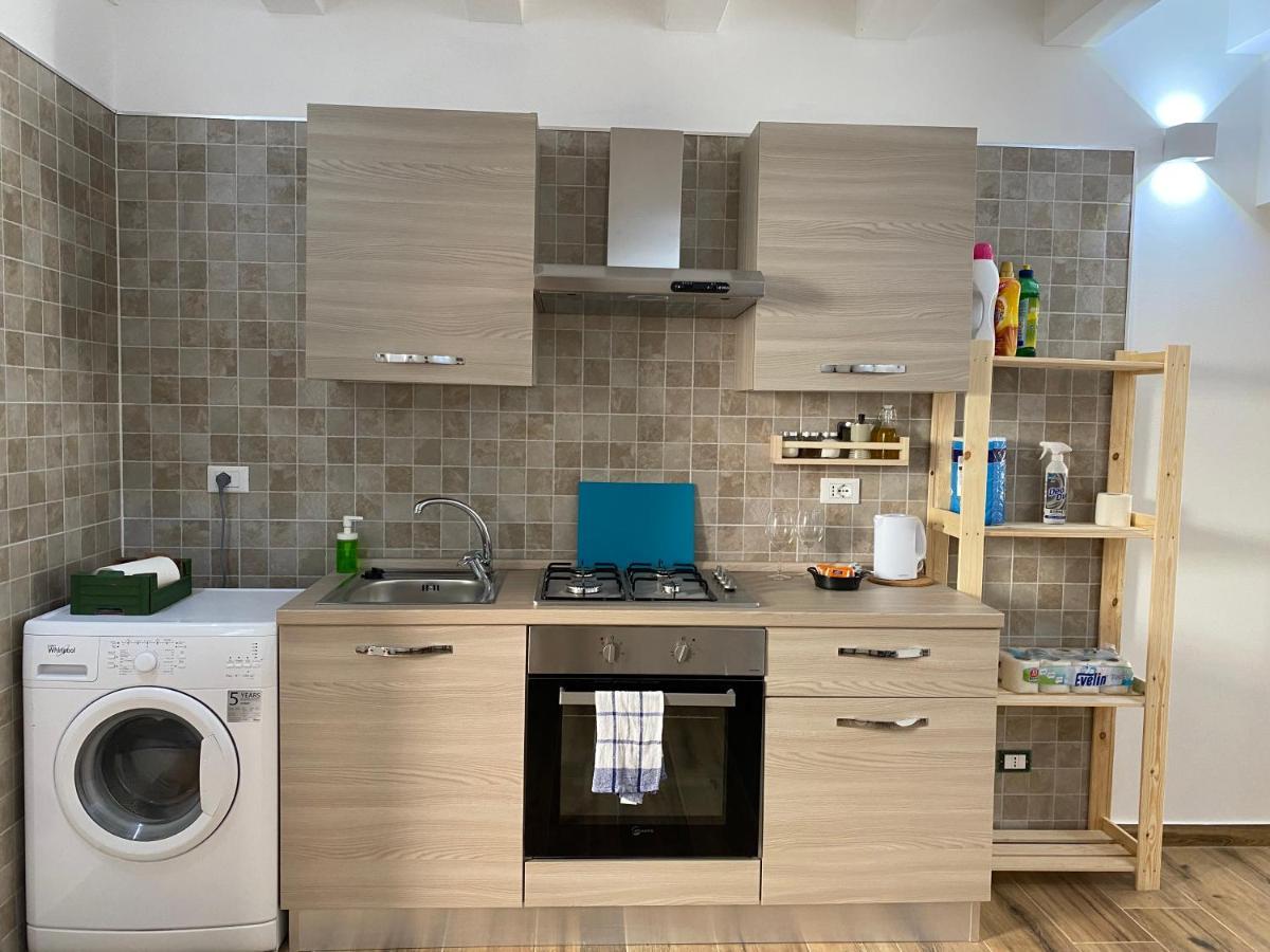 Ocucchiti Appartement Syracuse Buitenkant foto