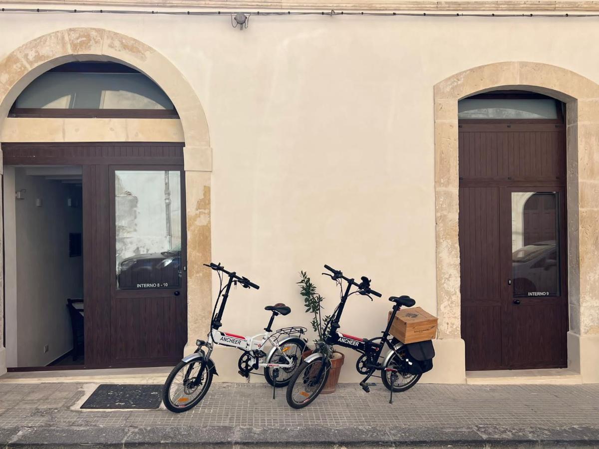 Ocucchiti Appartement Syracuse Buitenkant foto