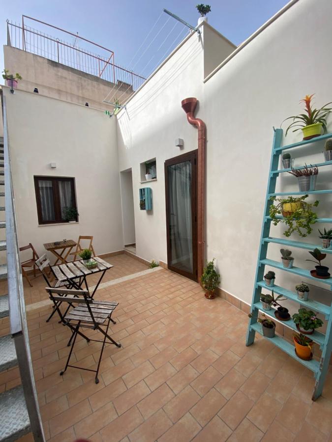 Ocucchiti Appartement Syracuse Buitenkant foto