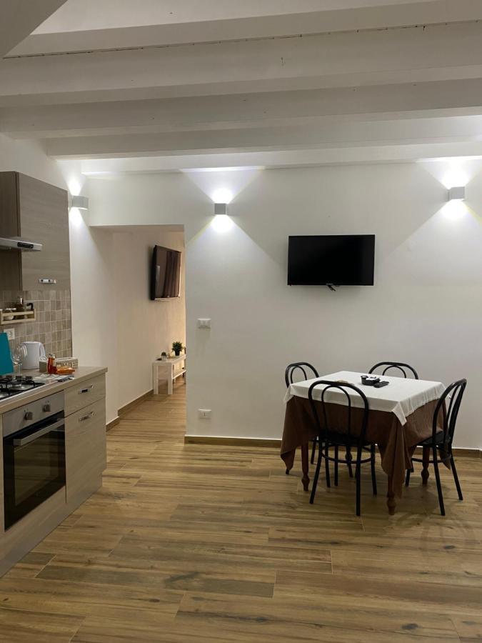 Ocucchiti Appartement Syracuse Buitenkant foto