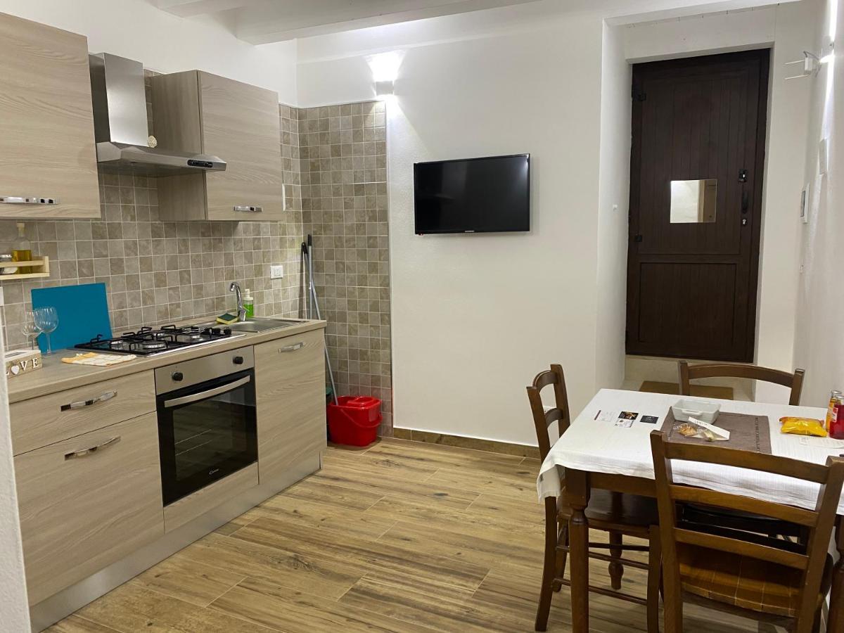 Ocucchiti Appartement Syracuse Buitenkant foto
